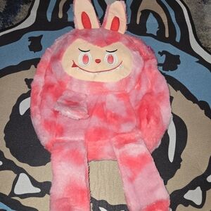 Pink La Fufu Backpack NWOT Great Gift For Christmas/Birthday